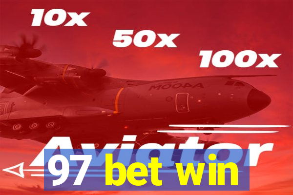 97 bet win